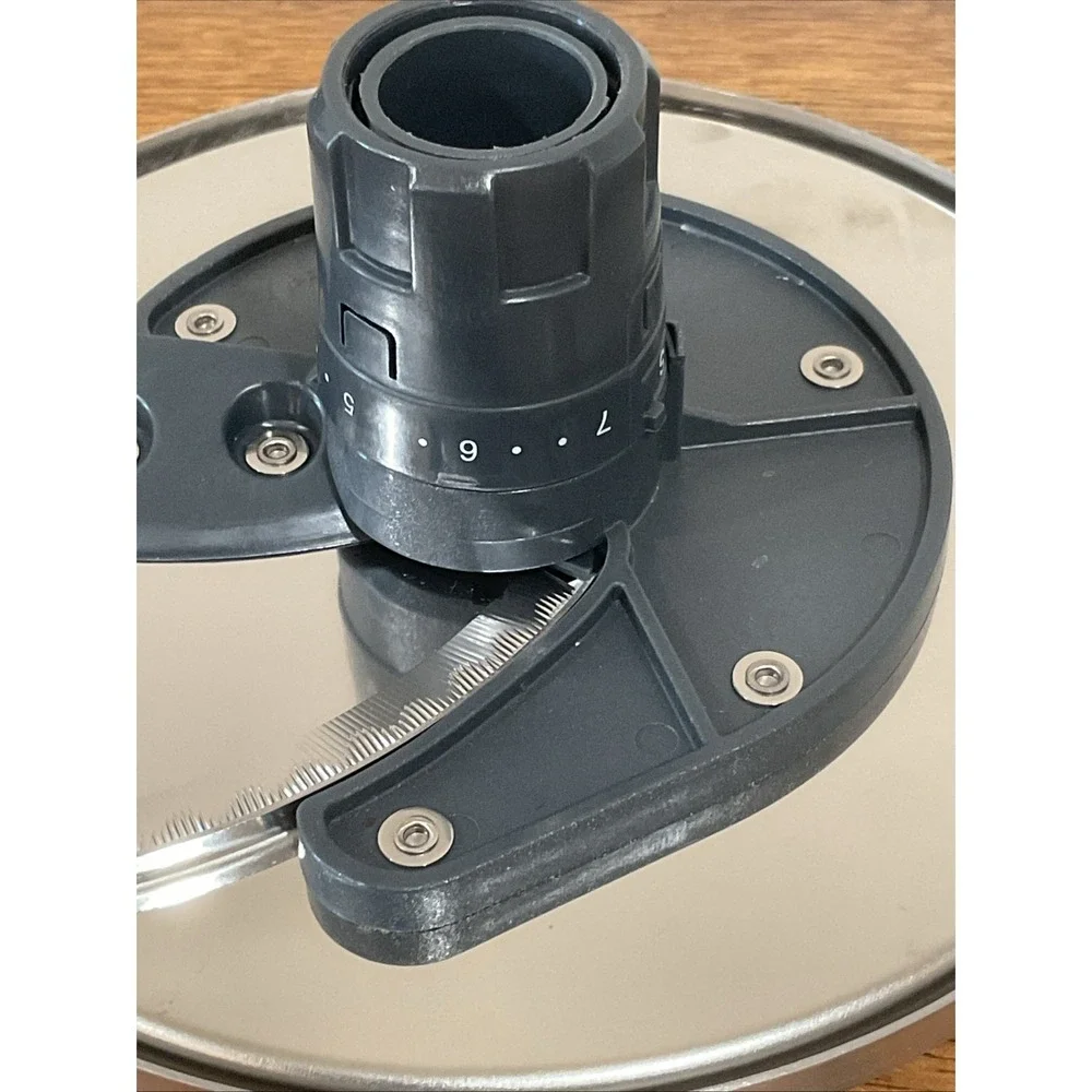 Cuisinart Food Processor FP-11SD Adjustable Slicing Disc Orig. OEM Replacement
